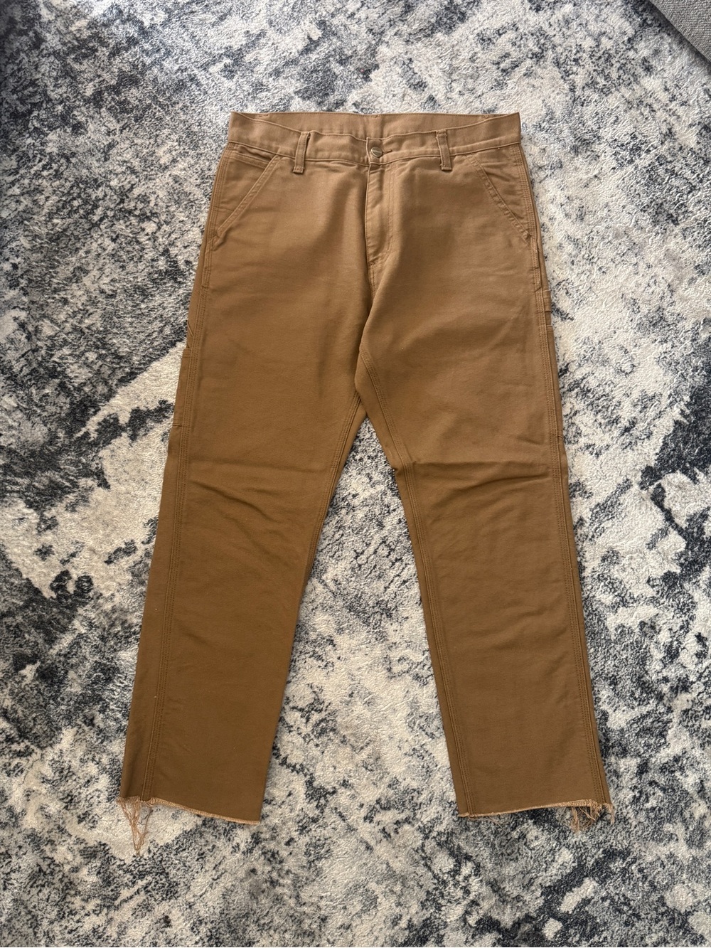 Carhartt WIP Work In Progress Ruck Single Knee Pant - Picture 2 of 9